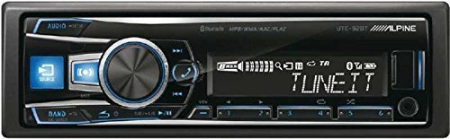 Alpine Autoradios mit DAB ALPINE