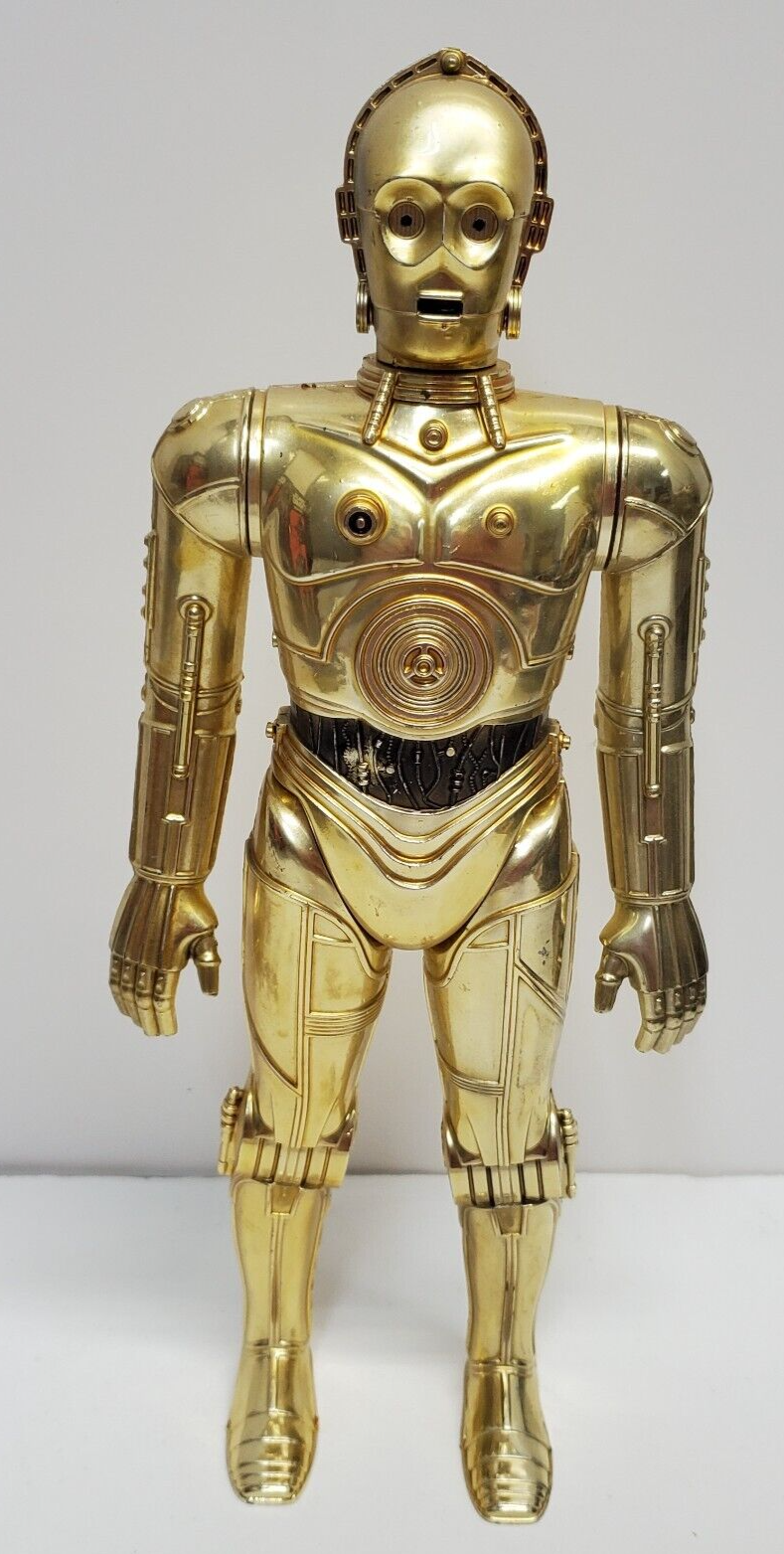 Original 1978 Star Wars KENNER Large 12