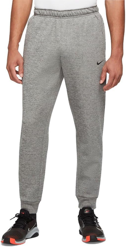 Nike Mens Nike Men's Therma-fit Tapered Fitness Pants