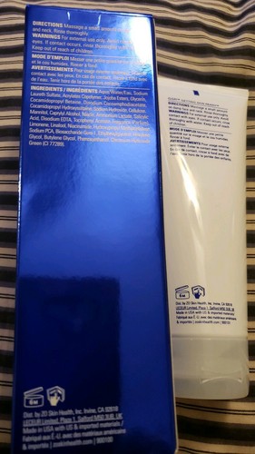 ZO Skin Health Exfoliating Cleanser Normal To Oily Skin 6.7oz NIB