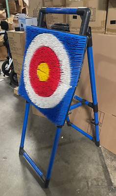 EastPoint Sports Ultimate Axe Throw Target - Stand Only - See Pictures! Read!