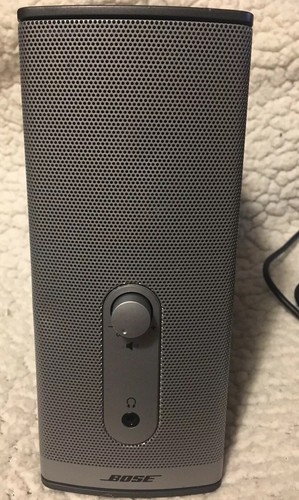 Bose Companion 2 Series II Multimedia Speaker System Computer PC Home Theater