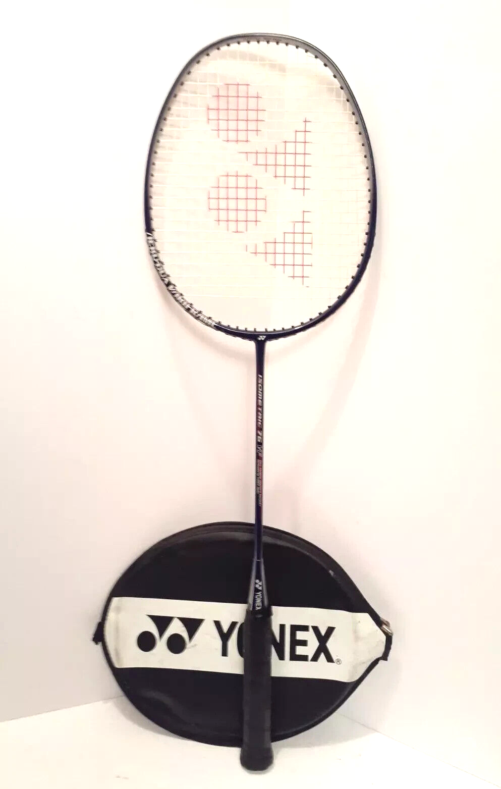 Badminton Racket - Yonex Isometric 76 VF Light Full Carbon Badminton Racket - Yonex Isometric 76 VF Light Full Carbon