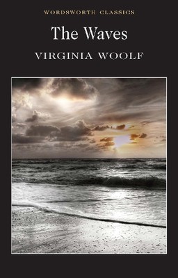The Waves by Virginia Woolf Paperback Book