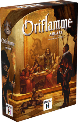 Oriflamme: Ablaze
