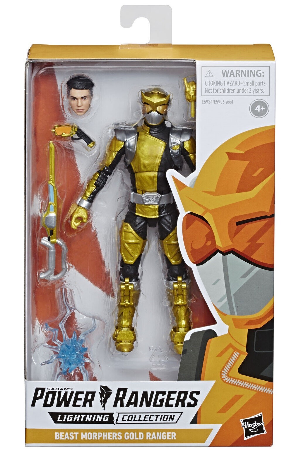 Power Rangers Lightning Collection 