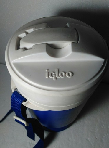 VINTAGE BELLSOUTH OPERATOR SERVICES  IGLOO COOLER THERMOS BOTTLE JUG