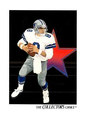 BUY 1 GET 1 FREE 1991 UPPER DECK FOOTBALL CARDS 251-500 +ROOKIES YOU PICK NMMT
