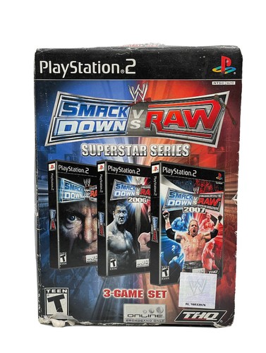 【レアあり】☆WWE DVD 8本セット 2001〜2005☆ WWF - The Greatest Wrestling Stars of the '80's (DVD, 2005