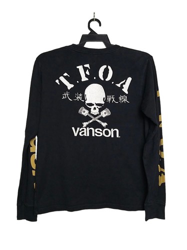 【S】AISTON x PHAETON PHOTO LONG T-SHIRT Men's Luxury T-Shirt - Heron Preston x CAT gradient black