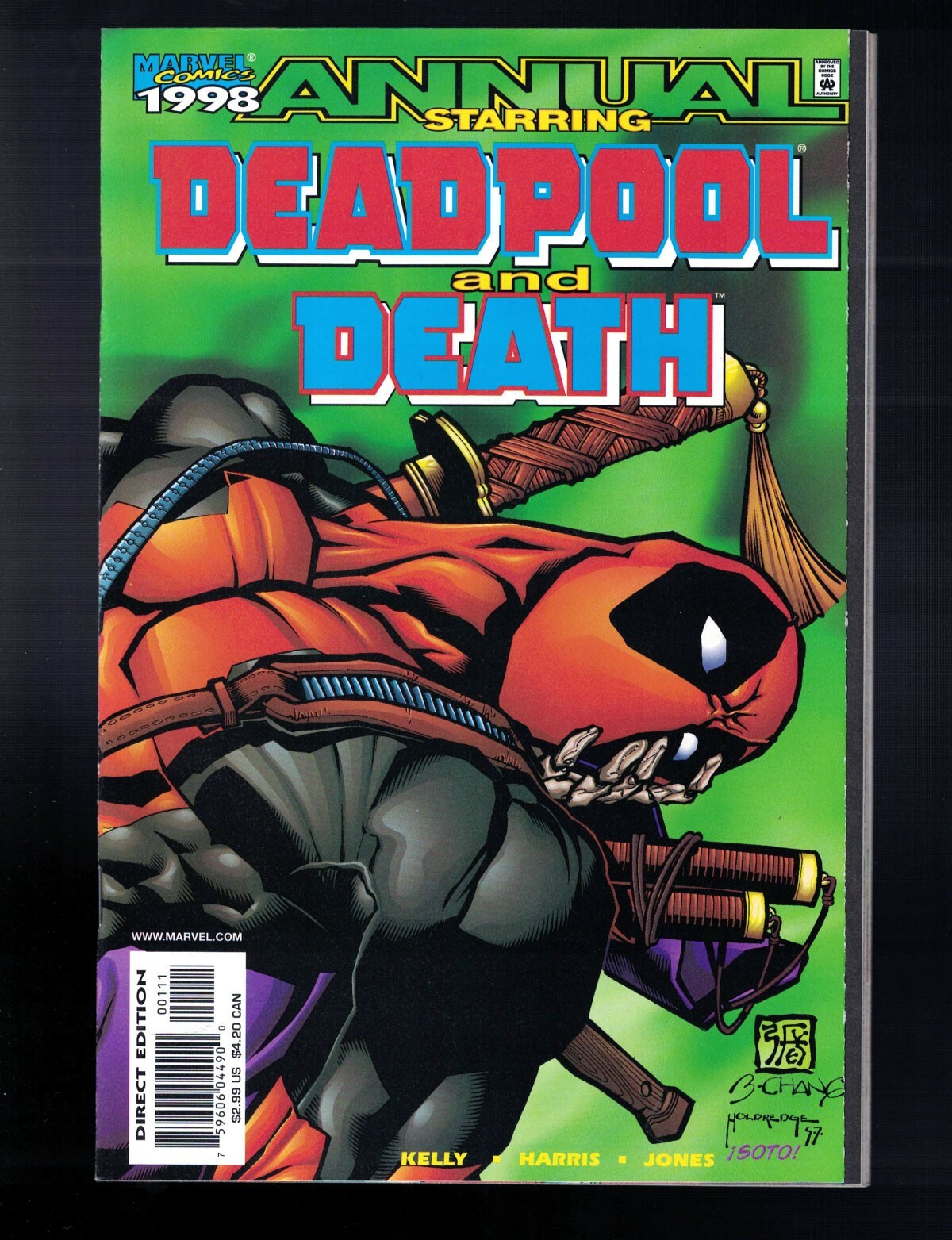 アメコミ Deadpool #1 Deadpool #1 Liefeld X-Treme Marvel Variant | eBay