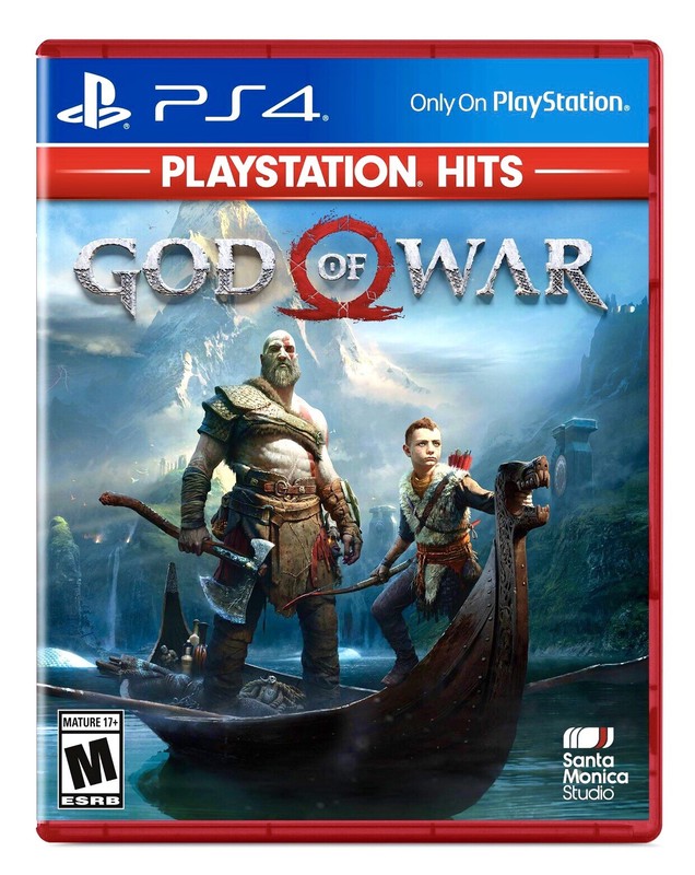 god of war saga ps4