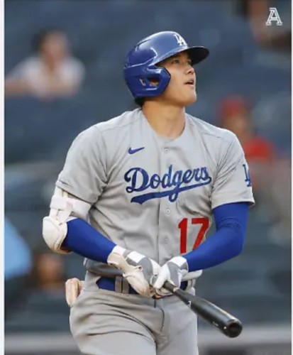 Dodgers ジャケット　OHTANI 17 Los Angeles Dodgers Shohei Ohtani 17 59FIFTY Fitted Hat