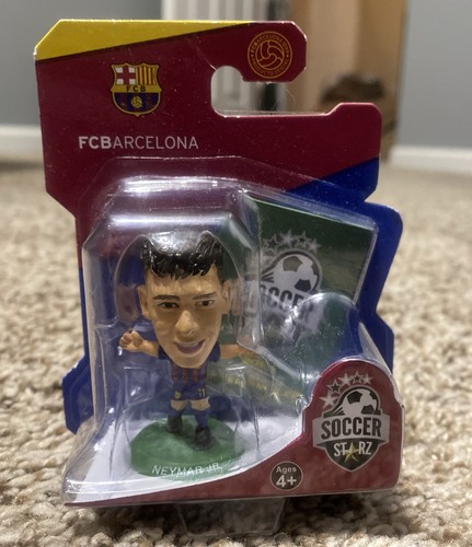 イニエスタ　バルセロナ　フィギュア　SOCCER STARZ イニエスタ バルセロナ フィギュア SOCCER STARZ