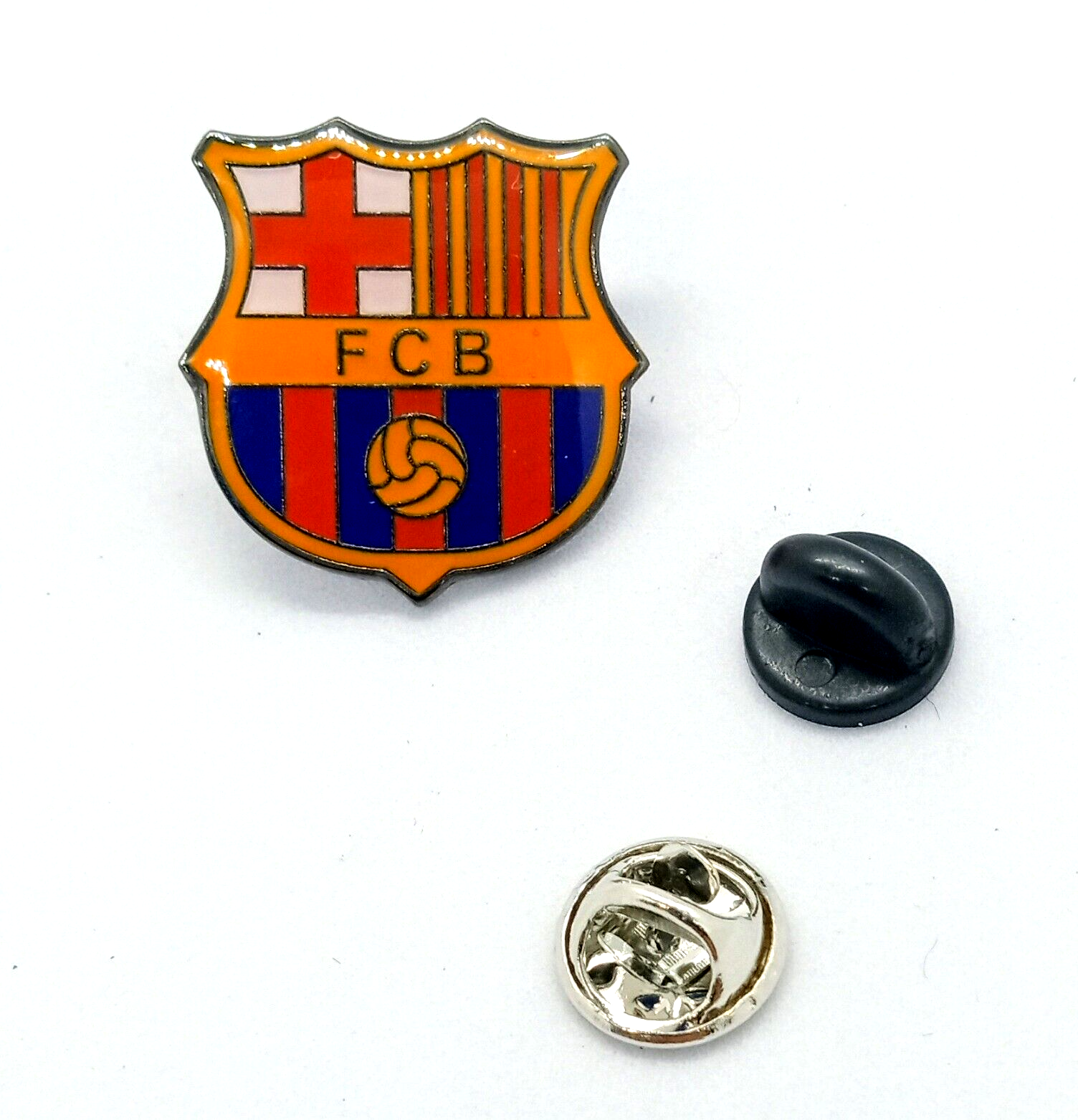Team Pin Set - 5 Pieces: Executive, Team Cest, Home Jesey