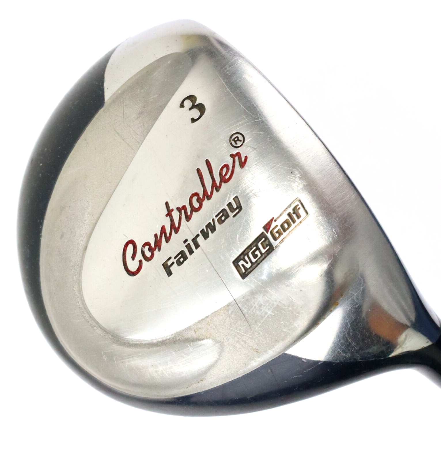 NGC Golf Controller Fairway 3 Turbo Tip Regular Flex 43