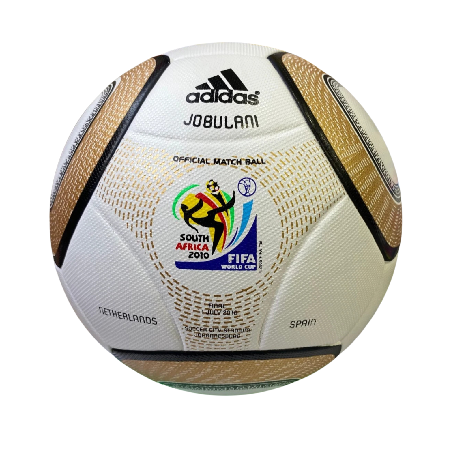 Adidas FIFA World Cup 2010 Final Jublani Official Match