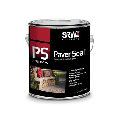 SRW Products PS Penetrating Sealer