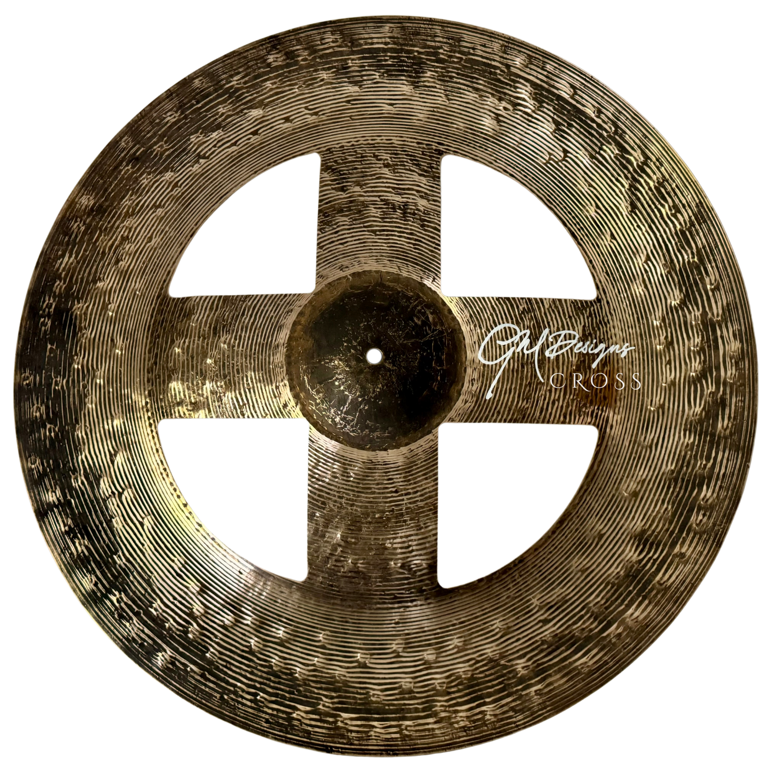 【美品】 Nova Drum C Golden Gate 10 Nova 48 'Gold' Steel Tongue Drum – Handmade in Ukraine