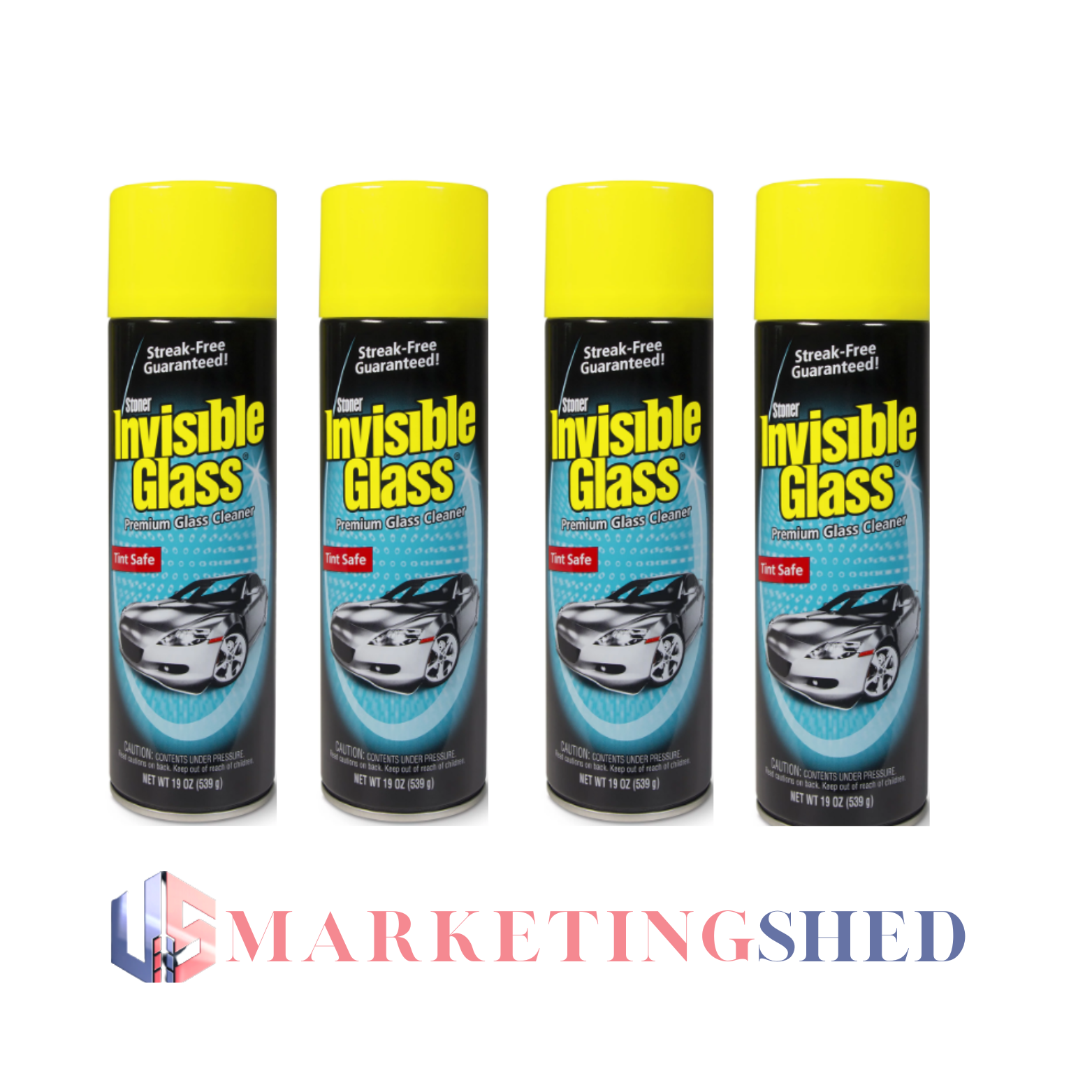 Invisible Glass Cleaner