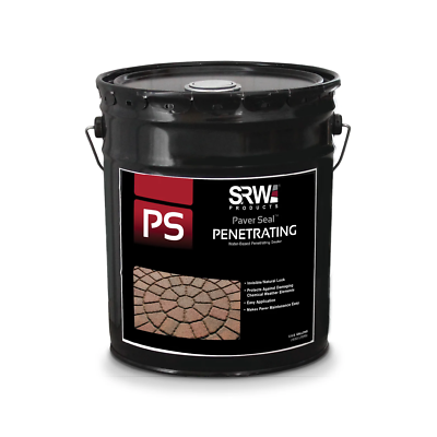 SRW Products PS Penetrating Sealer