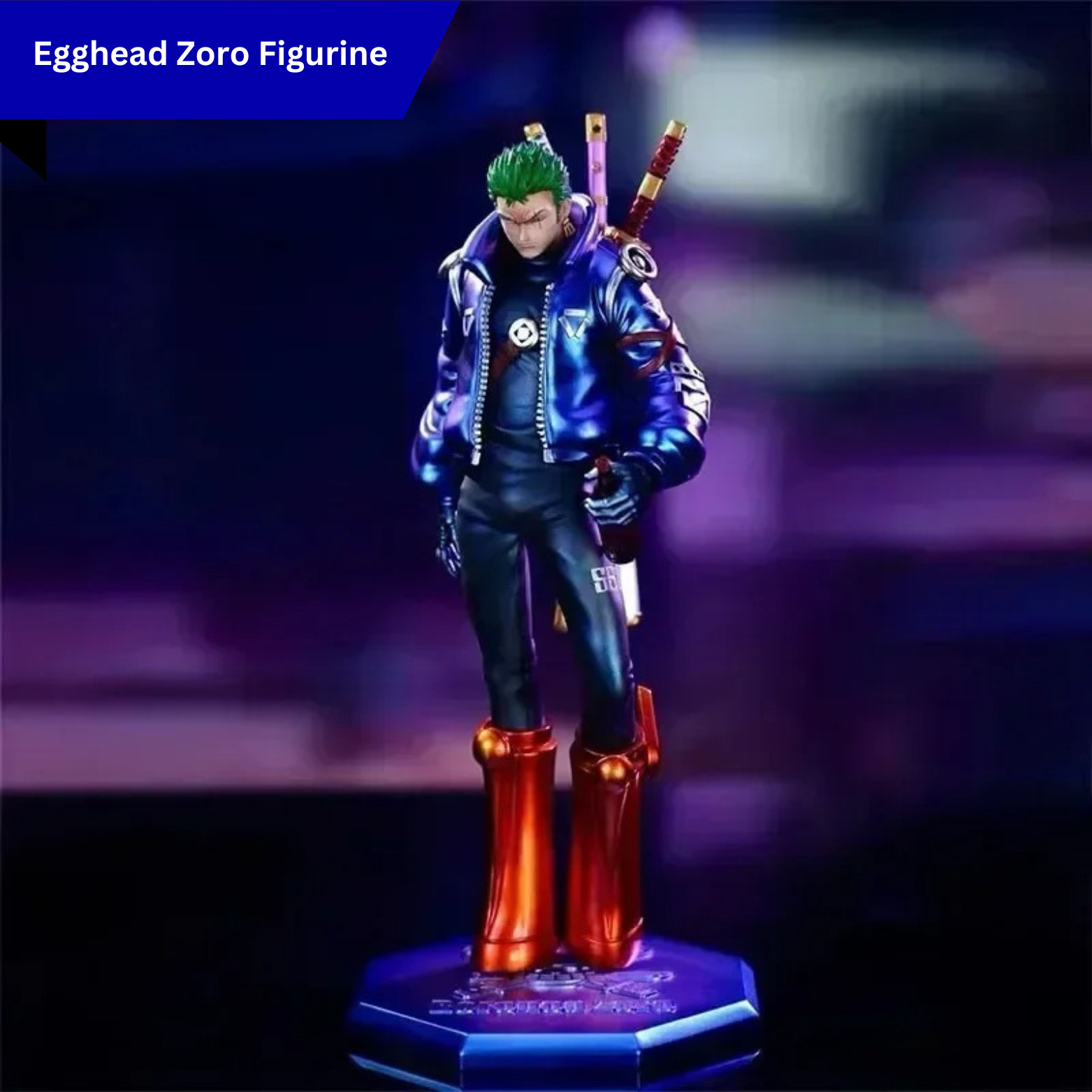 ONE PIECE フィギュア 26cm Roronoa Zoro Egghead Island Action Figure | One Piece