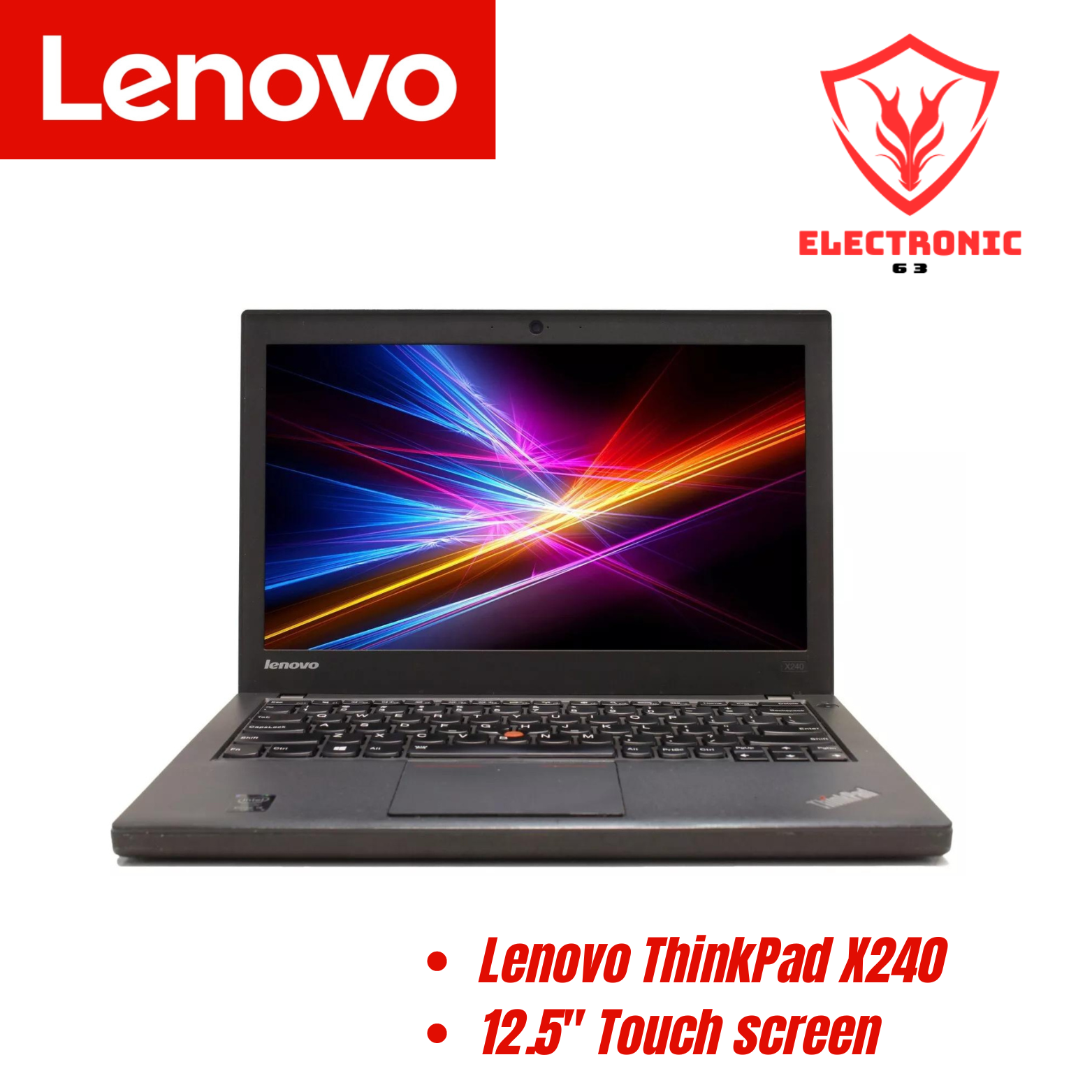 🔥 Lenovo ThinkPad X240 12.5 🔥 Lenovo ThinkPad X240 12.5