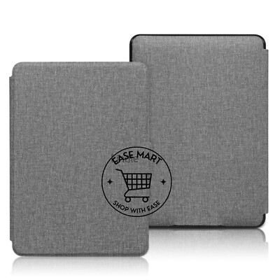 Magnetic Case for Amazon Kindle Paperwhite 4 (10th Gen 2018) 6  Smart Cover