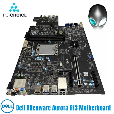 Genuine Dell Alienware Aurora R13 Motherboard Intel LGA1700 Dell 446JC