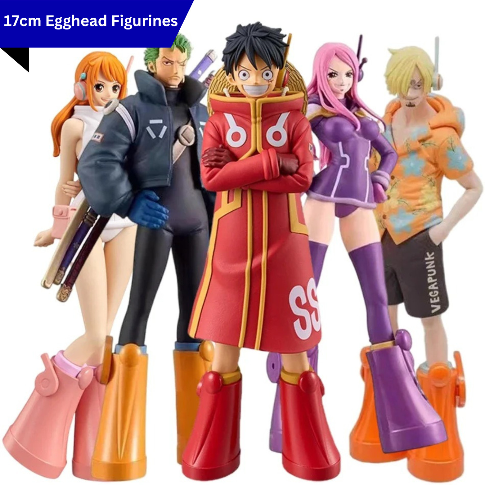 【完売品】amerge mini onepiece set G0171 One Piece Series Minifigures – Joy Bricks