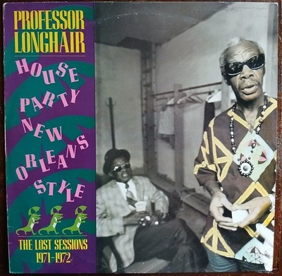 professor longhair house party new orleans style printed in uk