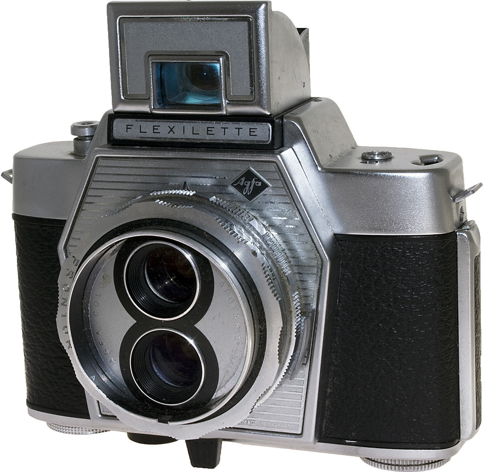 Agfa Vintage 35mm Camera