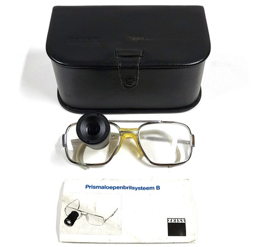 カールツァイス　ヘッドルーペ Carl Zeiss Head Loupe カールツァイス Carl Zeiss ヘッドルーペ ブラック - メルカリ