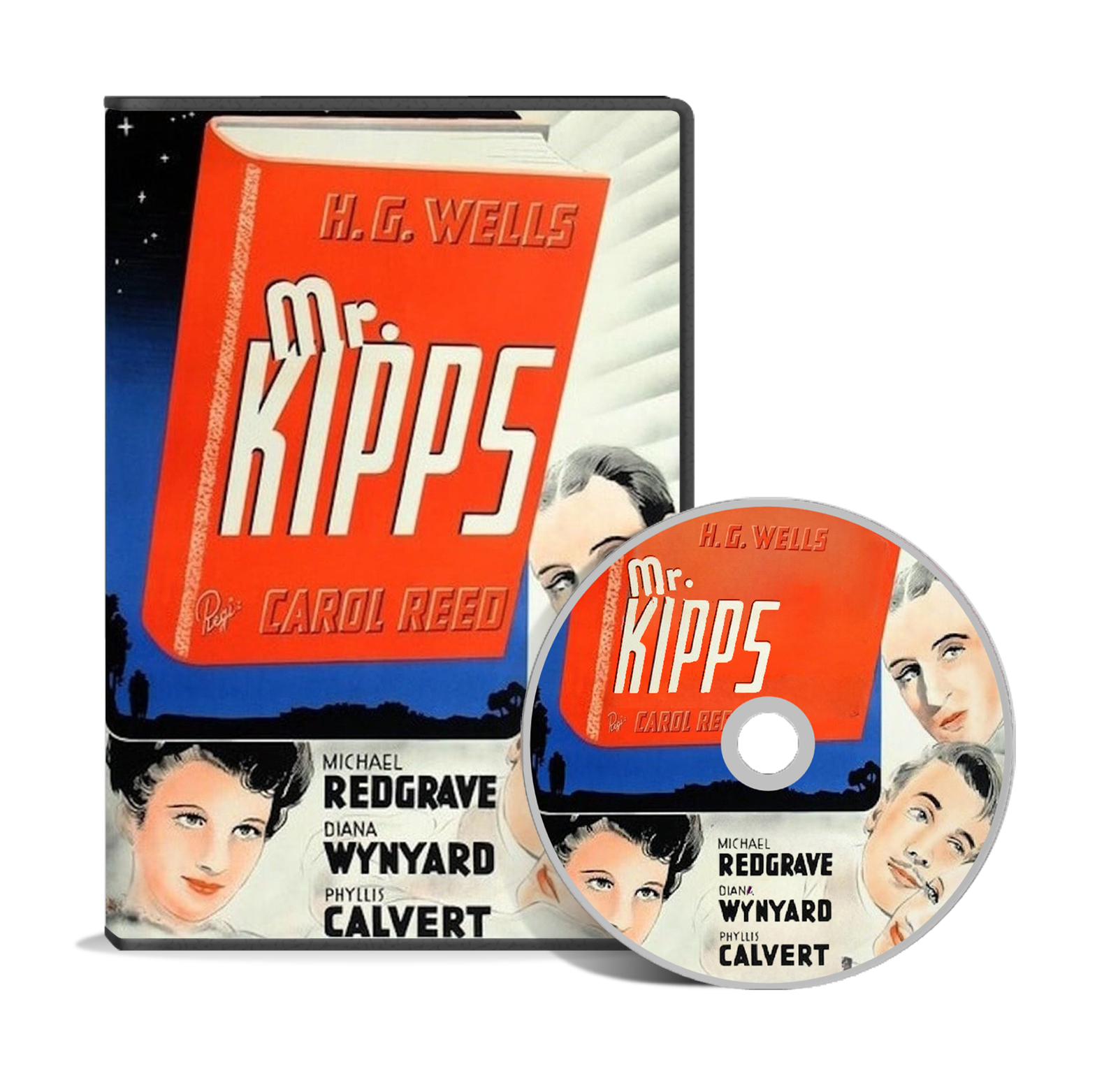 The Remarkable Mr. Kipps (1941) Comedy, Drama DVD | eBay