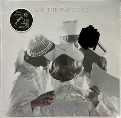 Shakey Graves - And The War Came LP Dualtone