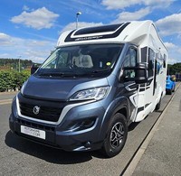Swift Escape 694 - 2023 - Island Bed - FOR SALE