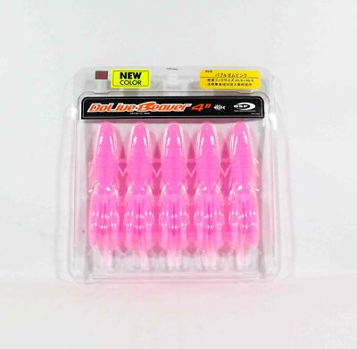 OSP Soft Lure Dolive Beaver 4 Inches W-036 (9350)