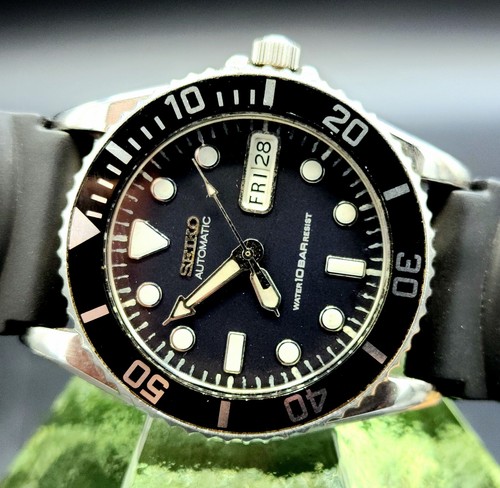 Vintage SEIKO Diver 100m 7S26-0050 Automatic 21J Men's Watch Vintage SEIKO Diver 100m 7S26-0050 Automatic 21J Men's Watch
