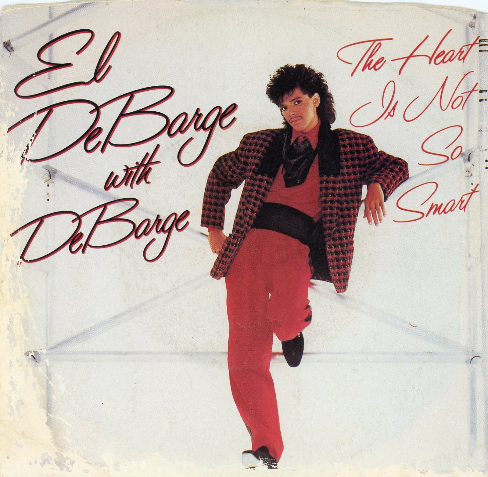 洋楽 El Debarge El DeBarge – El DeBarge – CD (Album), 1986 [r3340238] | Discogs