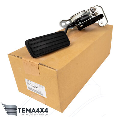 Genuine OEM Accelerator Pedal Travel Position Sensor for