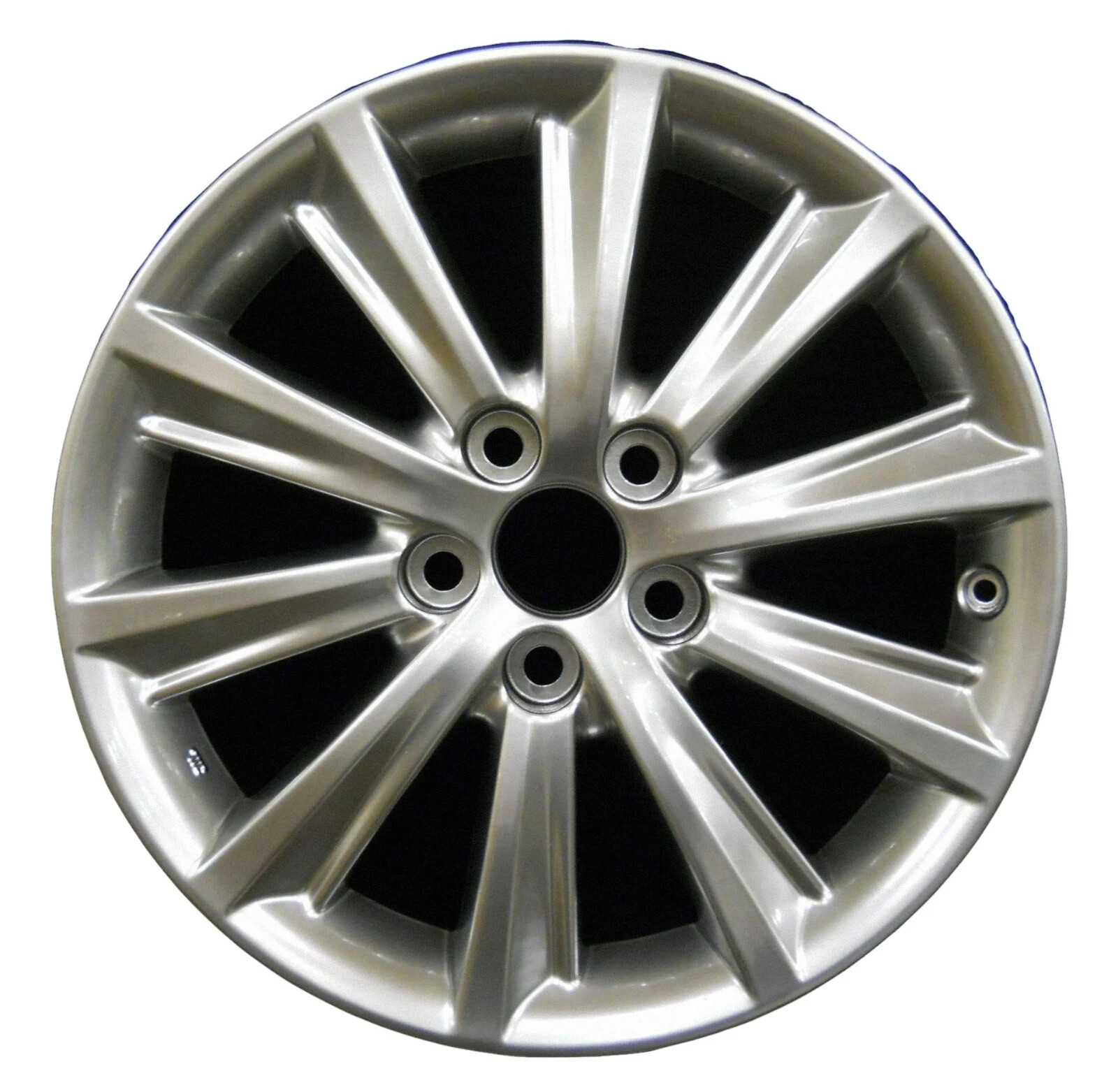 380350 744 789 40300-9DJ1A Genuine Nissan #403009DJ1A Aluminum Wheel