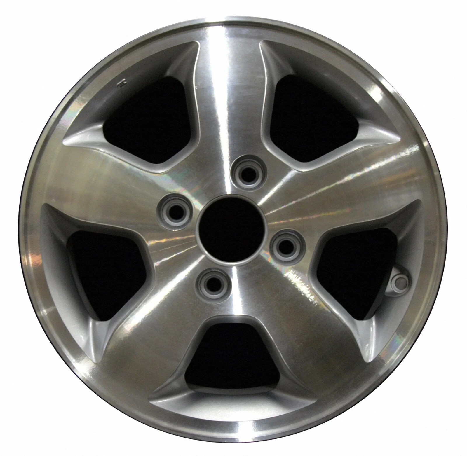 asmi 24 Inch Azad AZ25 Brushed Silver Wheels 24x9 Rims BMW 535I