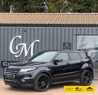 2013 Land Rover Range Rover Evoque 2.2 Range Rover Evoque Special Edition SD4 Au