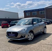 2018 Suzuki Swift SZ-T BOOSTERJET Hatchback Petrol Manual