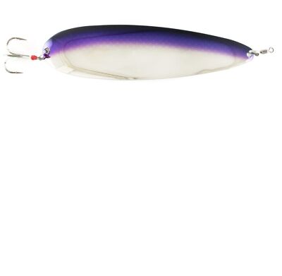 Ben Parker Mini Magnum Flutter Spoon 6'' 2.5oz Salt & Fresh Water Lavender