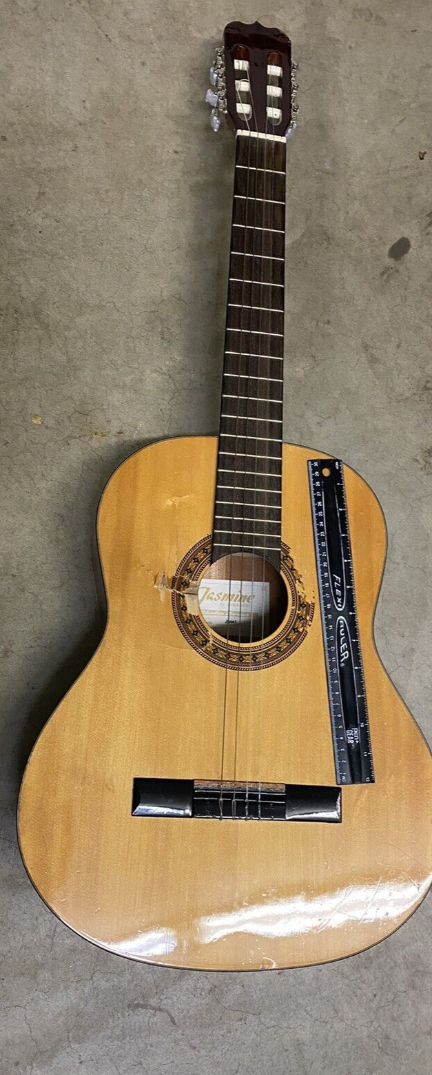 競売 Jasmine Takamine ギター - トラベル JS145 Model ミニ 競売 Jasmine Takamine ギター - トラベル JS145 Model ミニ