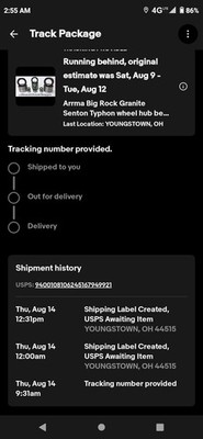 Item photo(s) from verified buyer