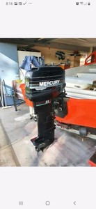 25hp mercury outboard motor | Boat Accessories & Parts | Gumtree