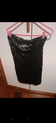 Sparkle And Fade Tubino Paillette  Size 4