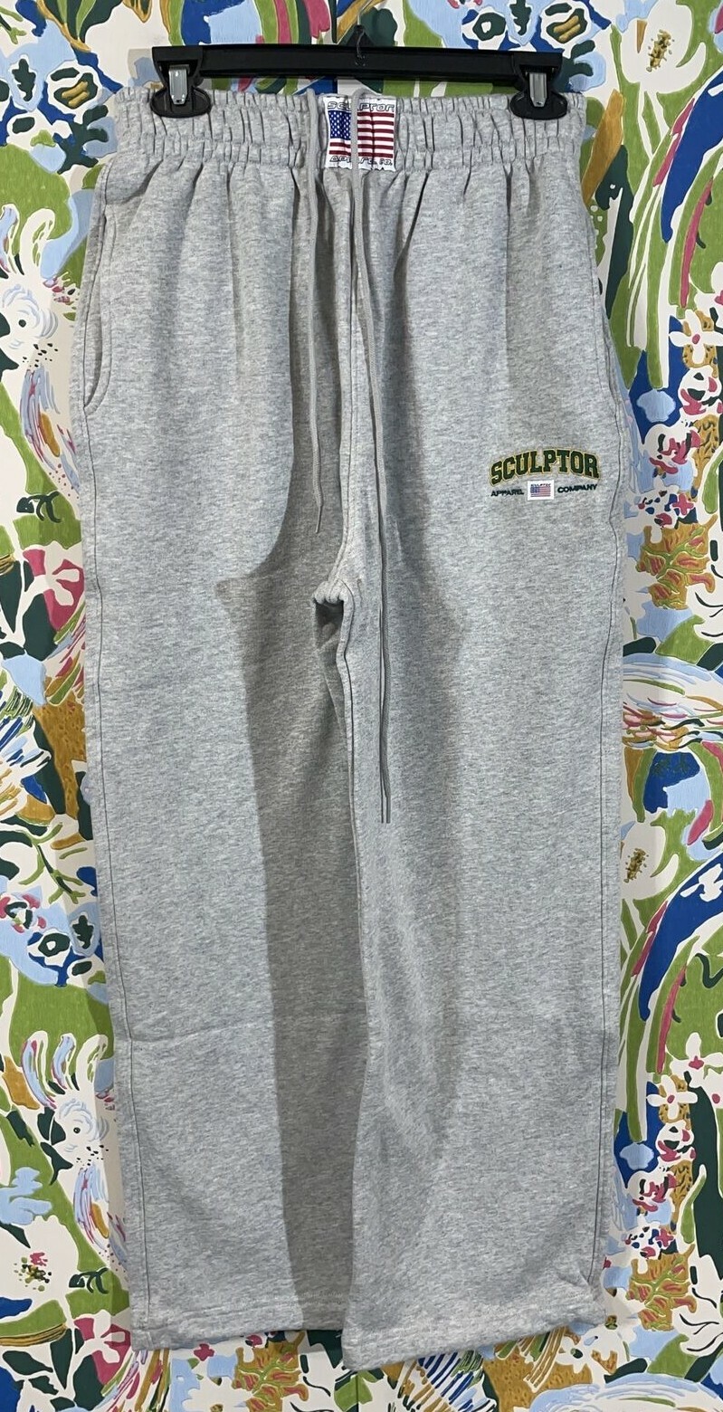 Sculptor Apparel Company グレー スウェット スカルプター sculptor スウェット トレーナー グレー - メルカリ